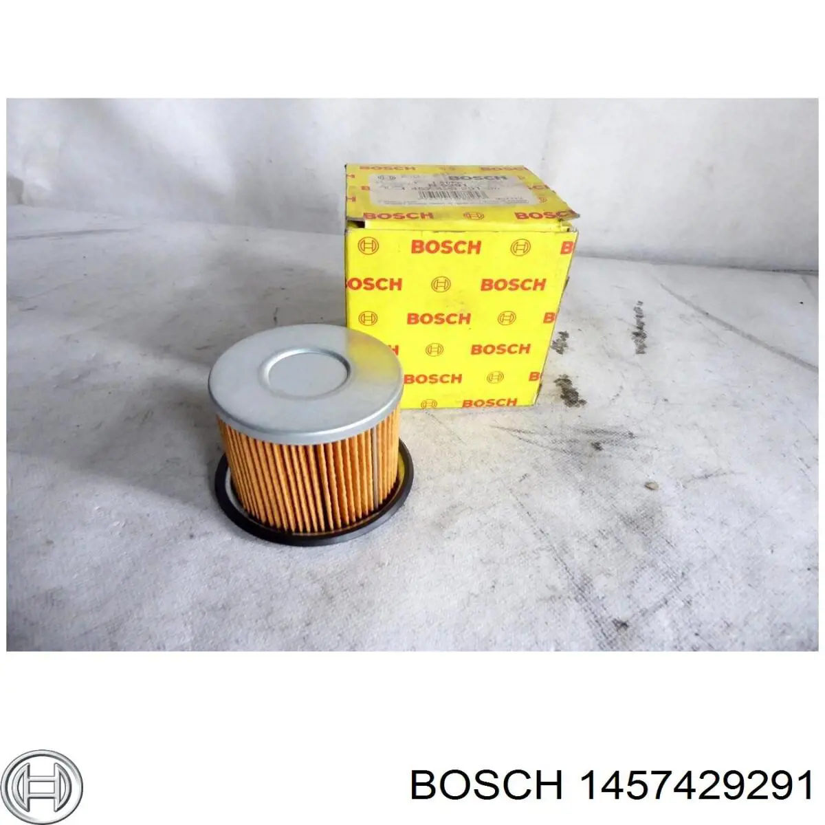 Фільтр паливний 1457429291 Bosch