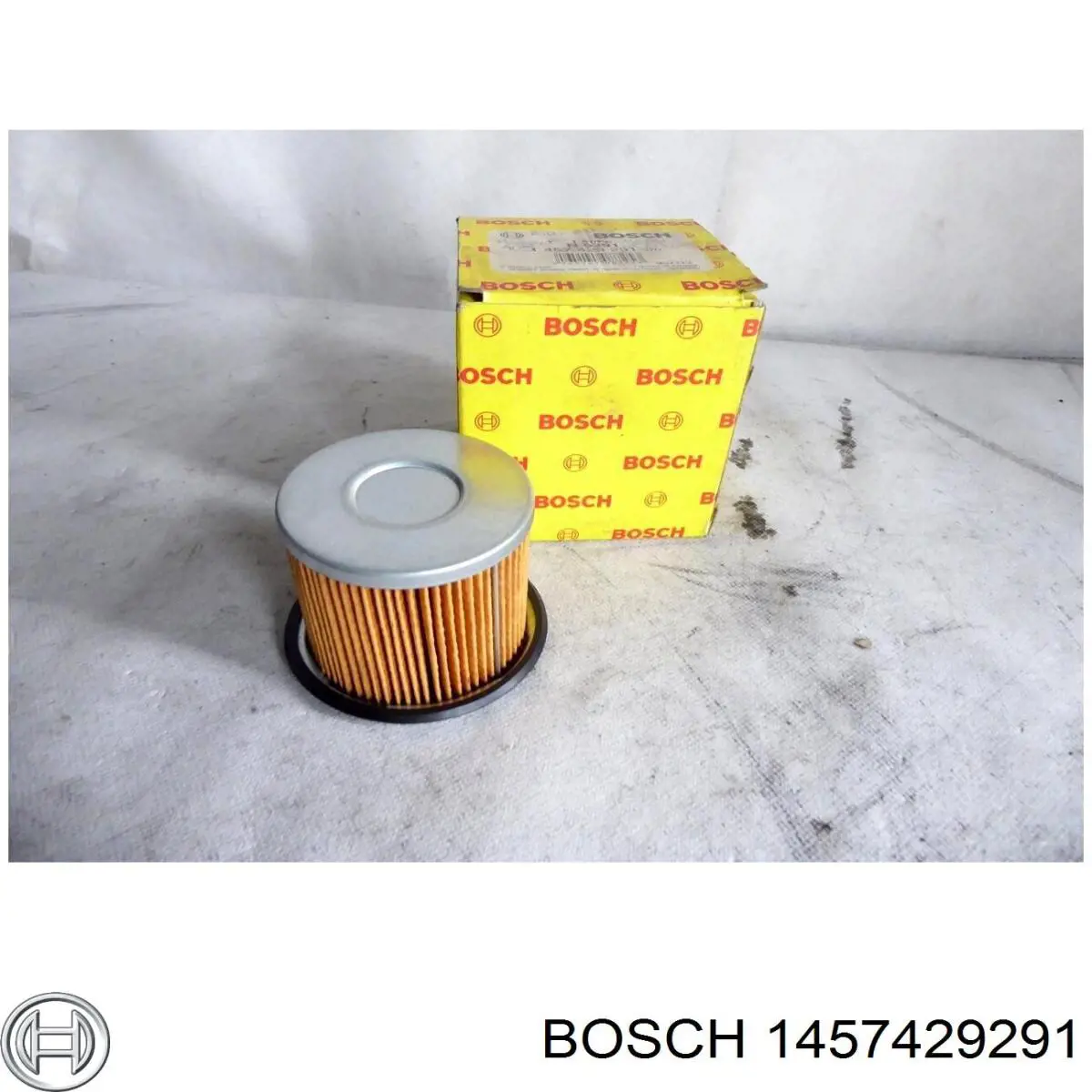 Filtro combustible 1457429291 Bosch