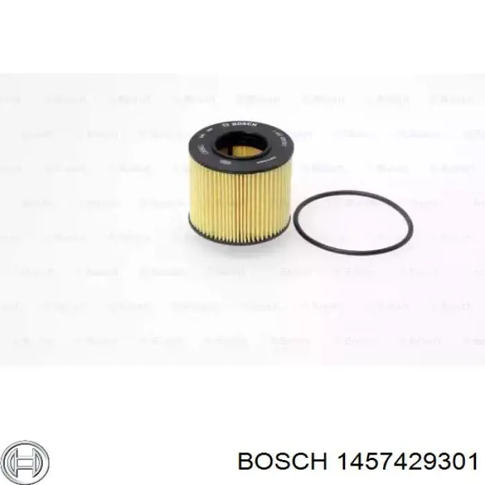 1457429301 Bosch масляный фильтр