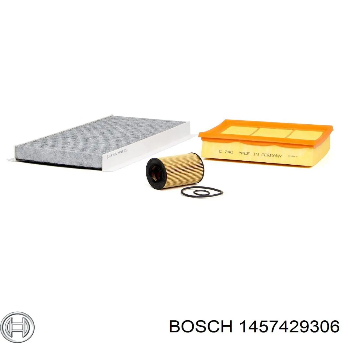 Купить 1457429306 Bosch Фильтр центробежный очистки масла