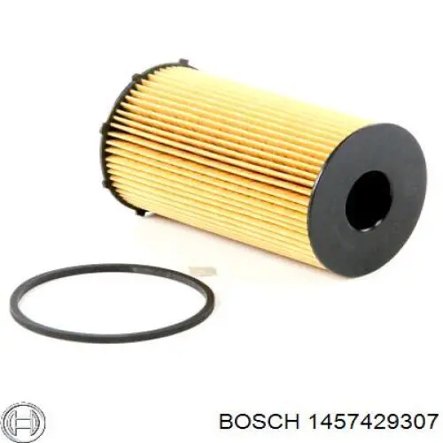 Масляный фильтр 1457429307 Bosch