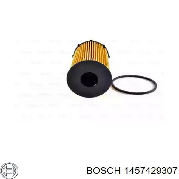 1457429307 Bosch масляный фильтр