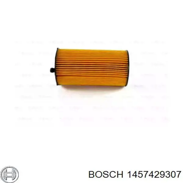 Фильтр масла Bosch 1457429307