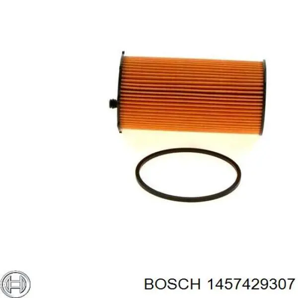 1457429307 Bosch Масляный фильтр двигателя