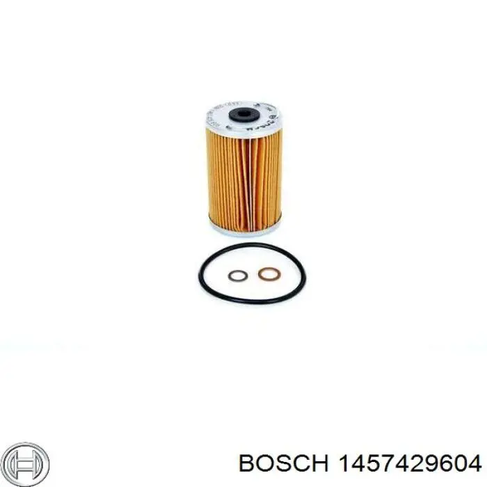 1457429604 Bosch Масляный фильтр двигателя