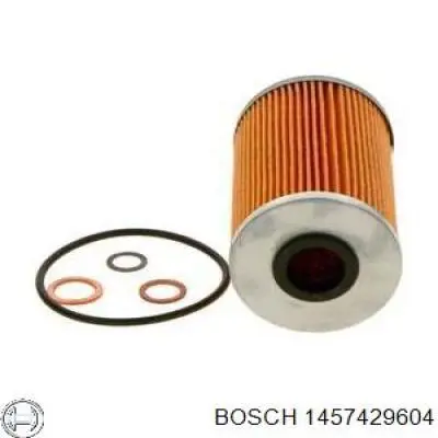 Фильтр очистки масла центробежный Bosch 1457429604 цена, от 2.61 USD