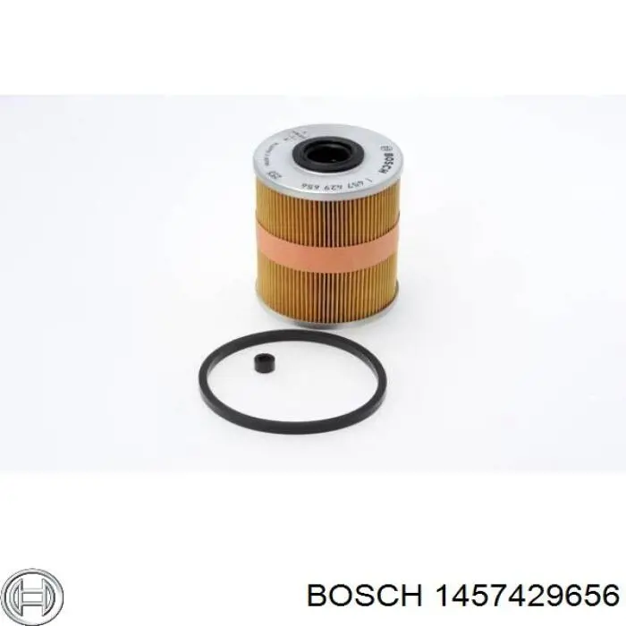 Фильтр топливный Bosch 1457429656