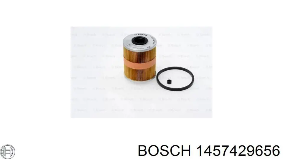 Фильтр тонкой очистки топлива Bosch 1457429656 цена, от 7.55 USD