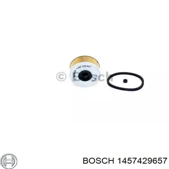 1457429657 Bosch топливный фильтр