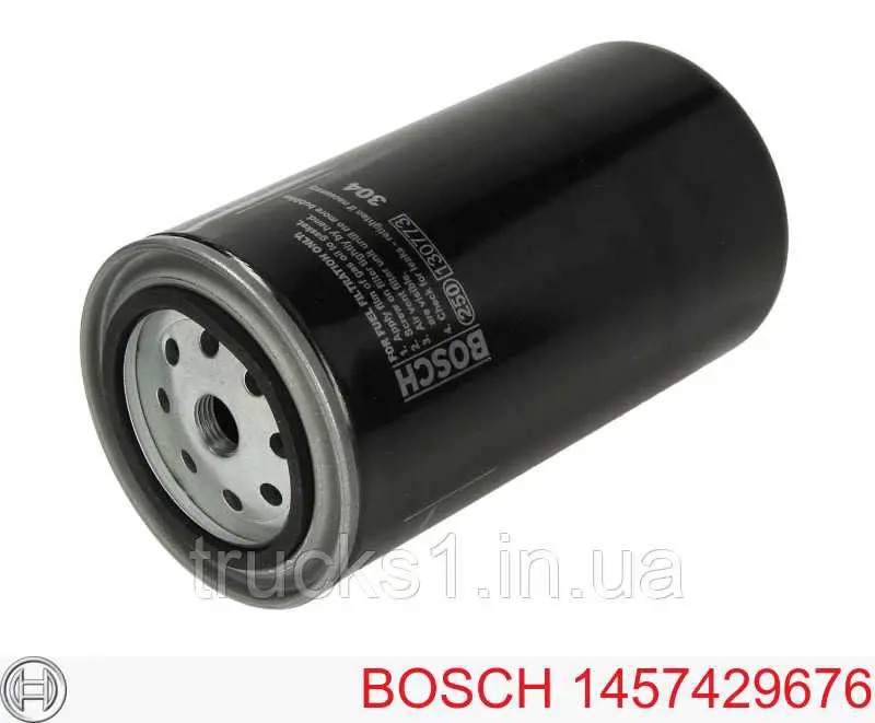 Топливный фильтр 1457429676 Bosch