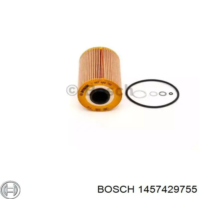 1457429755 Bosch масляный фильтр
