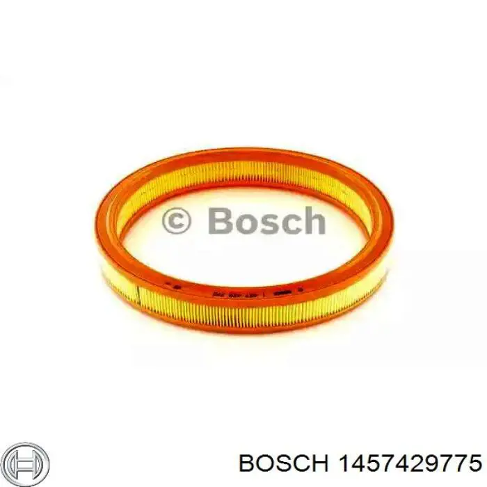 1457429775 Bosch воздушный фильтр