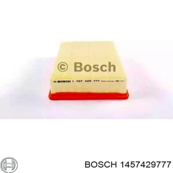 1457429777 Bosch воздушный фильтр