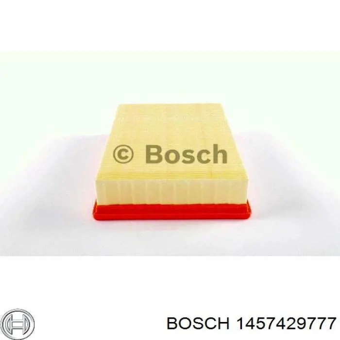 Купить 1457429777 Bosch Автомобильный фильтр воздуха