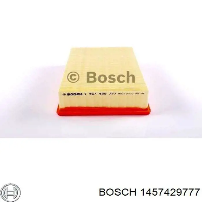 Фильтр воздушный Bosch 1457429777