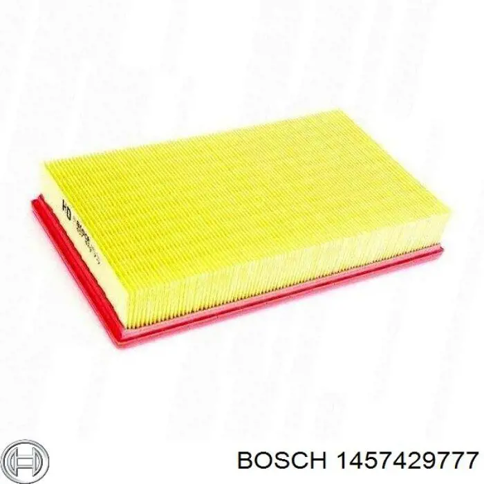 1457429777 Bosch Воздушный фильтр двигателя