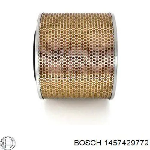 1457429779 Bosch Воздушный фильтр двигателя