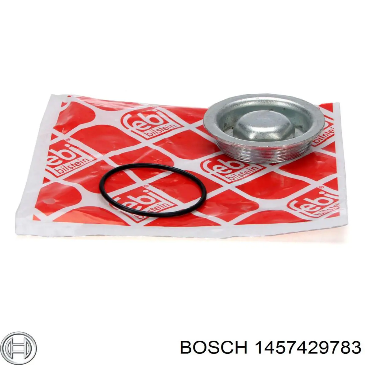 Filtro de aire 1457429783 Bosch