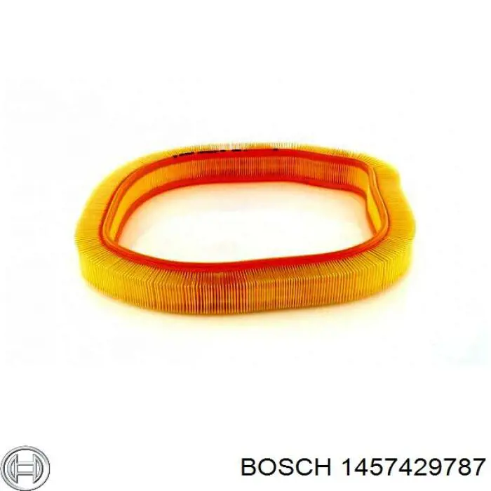 1457429787 Bosch воздушный фильтр