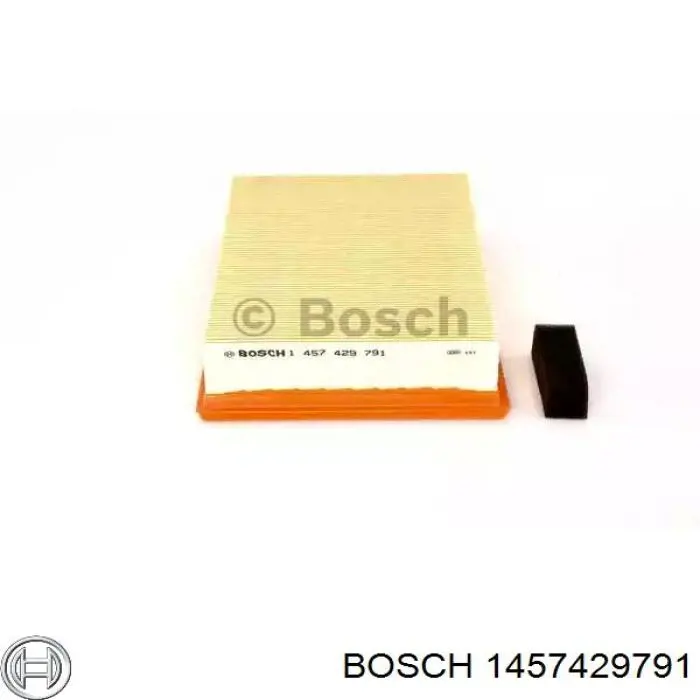 1457429791 Bosch воздушный фильтр