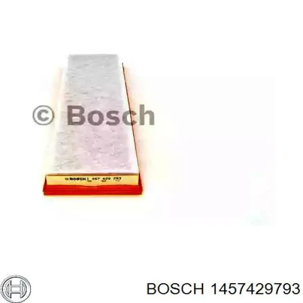 1457429793 Bosch воздушный фильтр