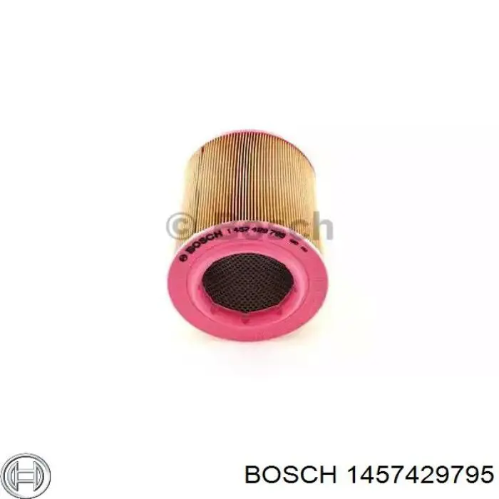 1457429795 Bosch воздушный фильтр