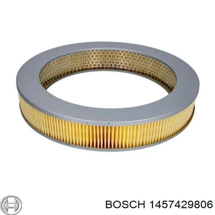 Воздушный фильтр 1457429806 Bosch