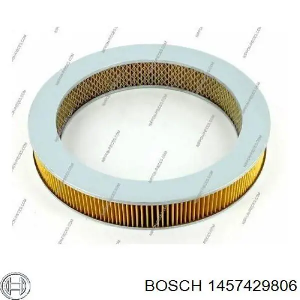 1457429806 Bosch воздушный фильтр