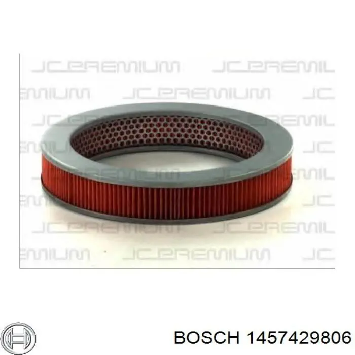 1457429806 Bosch Воздушный фильтр двигателя