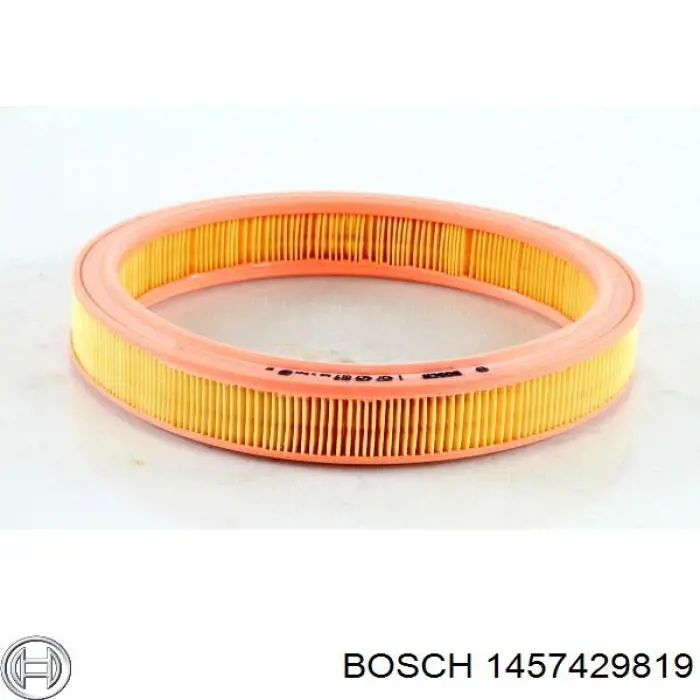 Фильтр воздушный Bosch 1457429819
