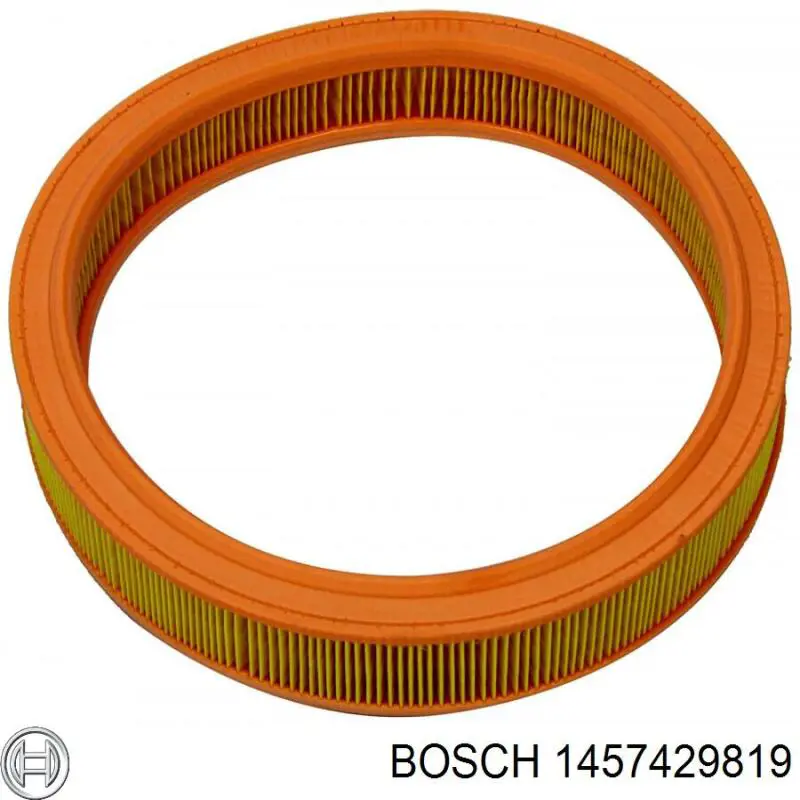 Купить 1457429819 Bosch Автомобильный фильтр воздуха