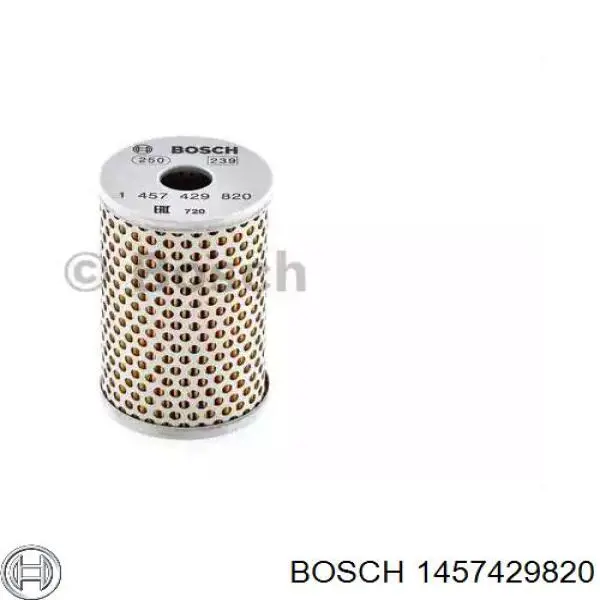 1457429820 Bosch фильтр гур