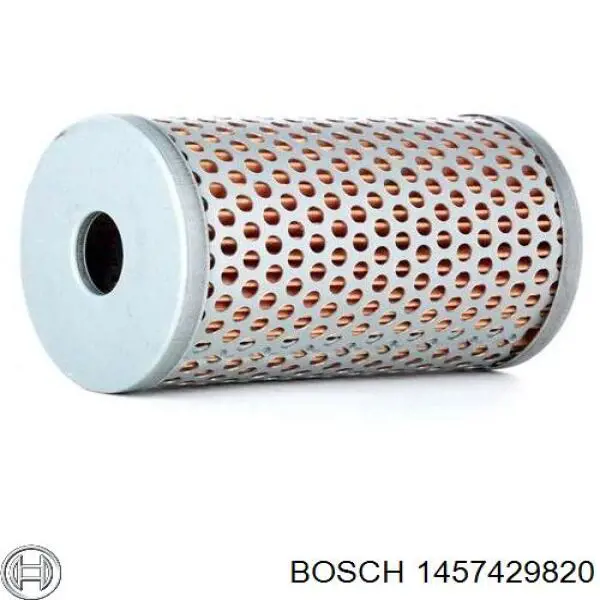 Фільтр гідропідсилювача 1457429820 Bosch