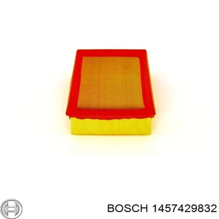 1457429832 Bosch воздушный фильтр