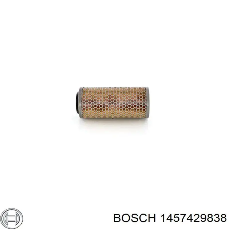 1457429838 Bosch воздушный фильтр