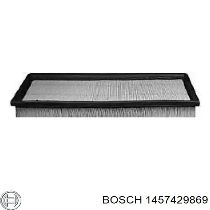 Купить 1457429869 Bosch Автомобильный фильтр воздуха