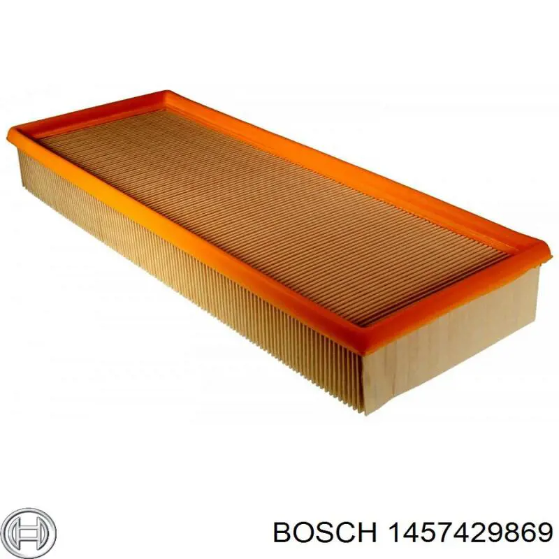 1457429869 Bosch Воздушный фильтр двигателя