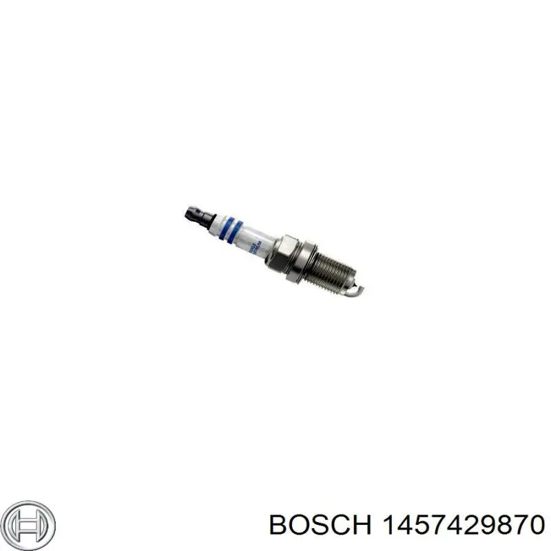 Фільтр повітряний 1457429870 Bosch