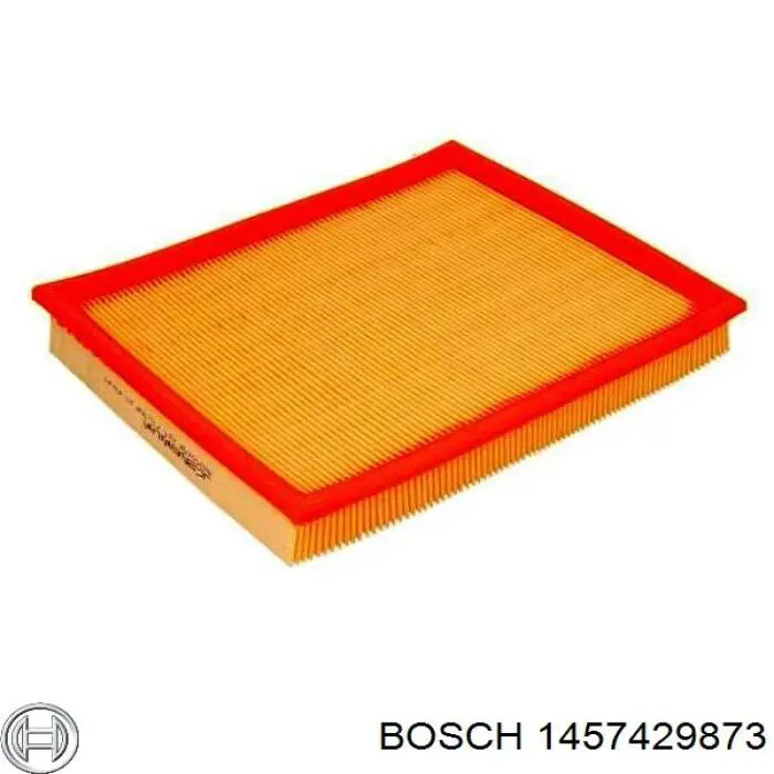 1457429873 Bosch Воздушный фильтр двигателя