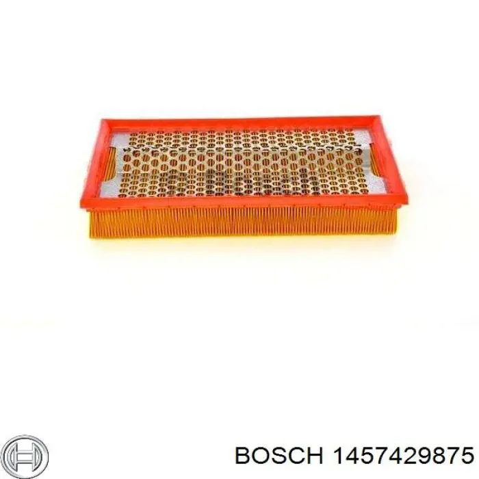 1457429875 Bosch воздушный фильтр