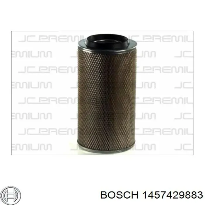 Фильтр воздушный Bosch 1457429883