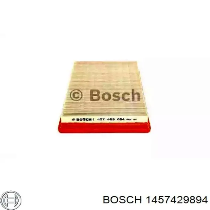 Воздушный фильтр 1457429894 Bosch