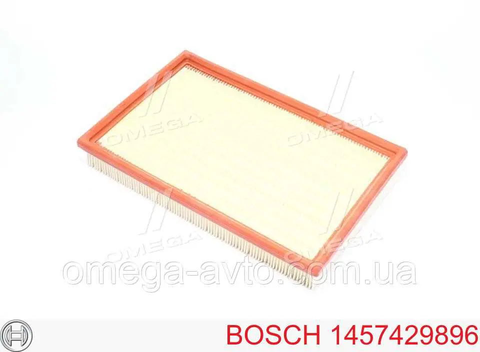 1457429896 Bosch воздушный фильтр