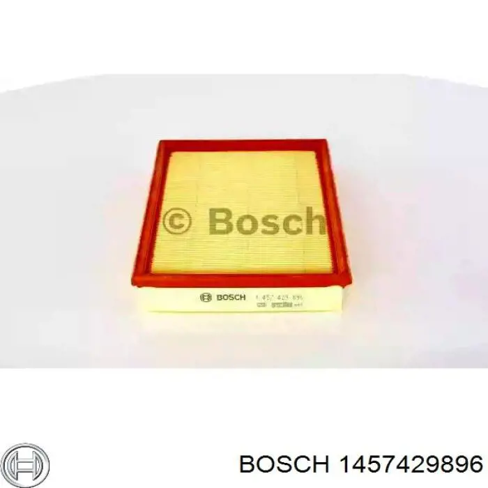 Купить 1457429896 Bosch Автомобильный фильтр воздуха