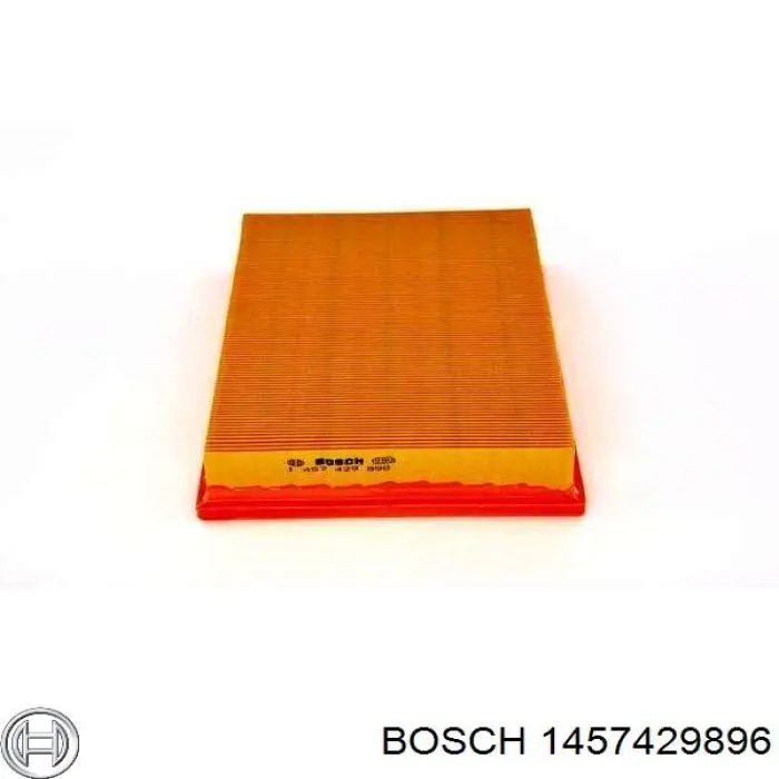 Воздушный фильтр 1457429896 Bosch