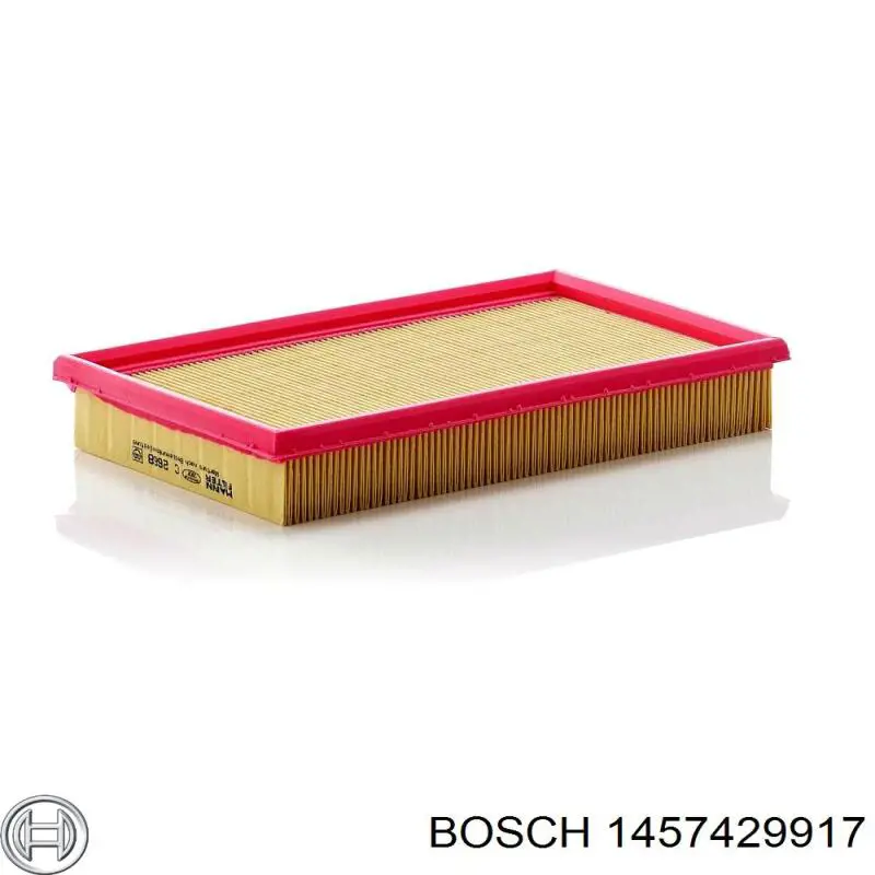 1457429917 Bosch Воздушный фильтр двигателя
