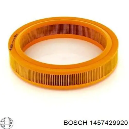 1457429920 Bosch воздушный фильтр