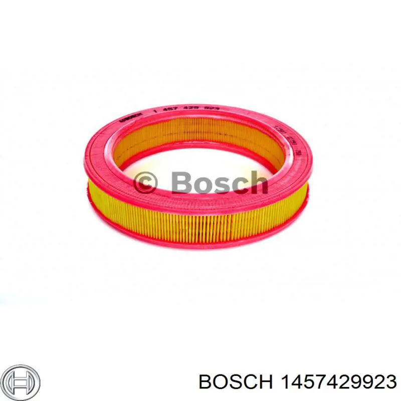 1457429923 Bosch воздушный фильтр