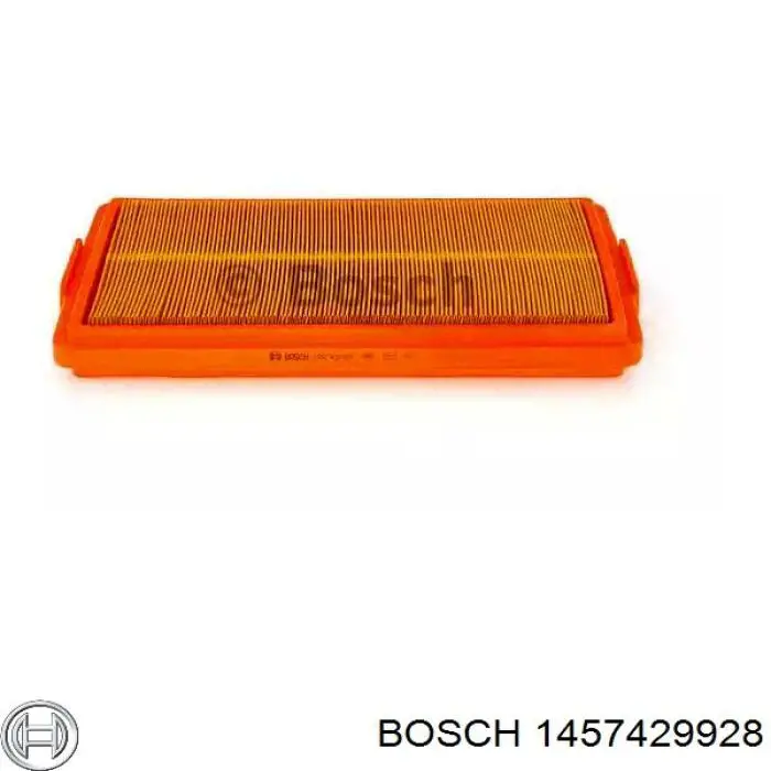 1457429928 Bosch воздушный фильтр
