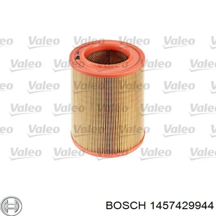 Купить 1457429944 Bosch Автомобильный фильтр воздуха